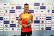 Laldanmawia loves to be at the right position at the right time to score goals